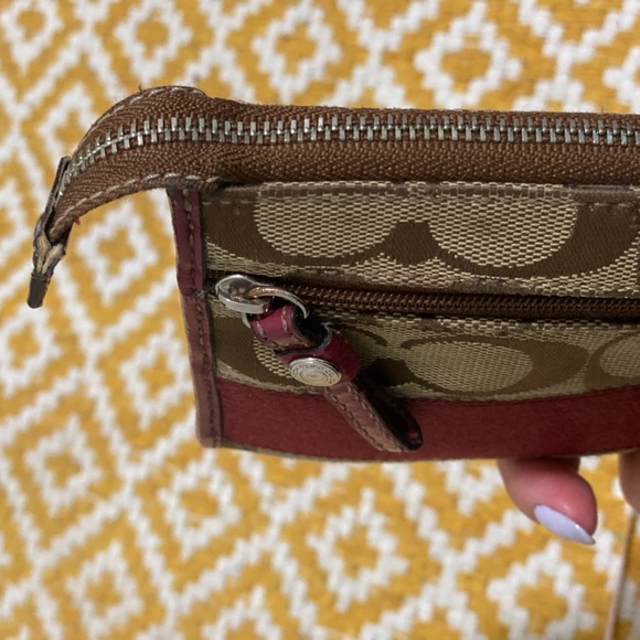 Coach Wallet - Picture 3 of 5